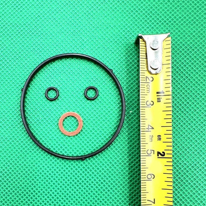 Set of 4 Carburetor Gaskets for Honda EU1000i EU2000i