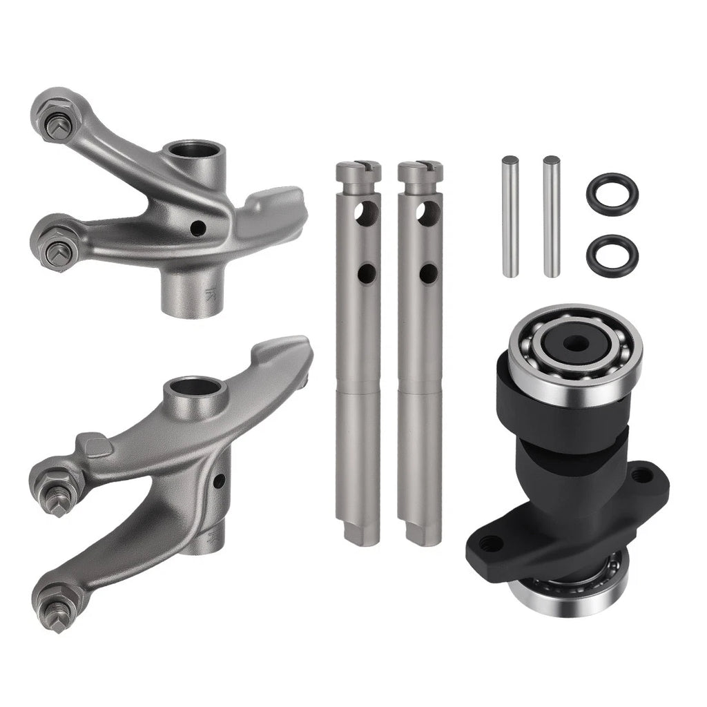 Camshaft & Valve Rocker Arms Shaft Kit for Honda Sportrax 300 TRX300EX (1993–2008)