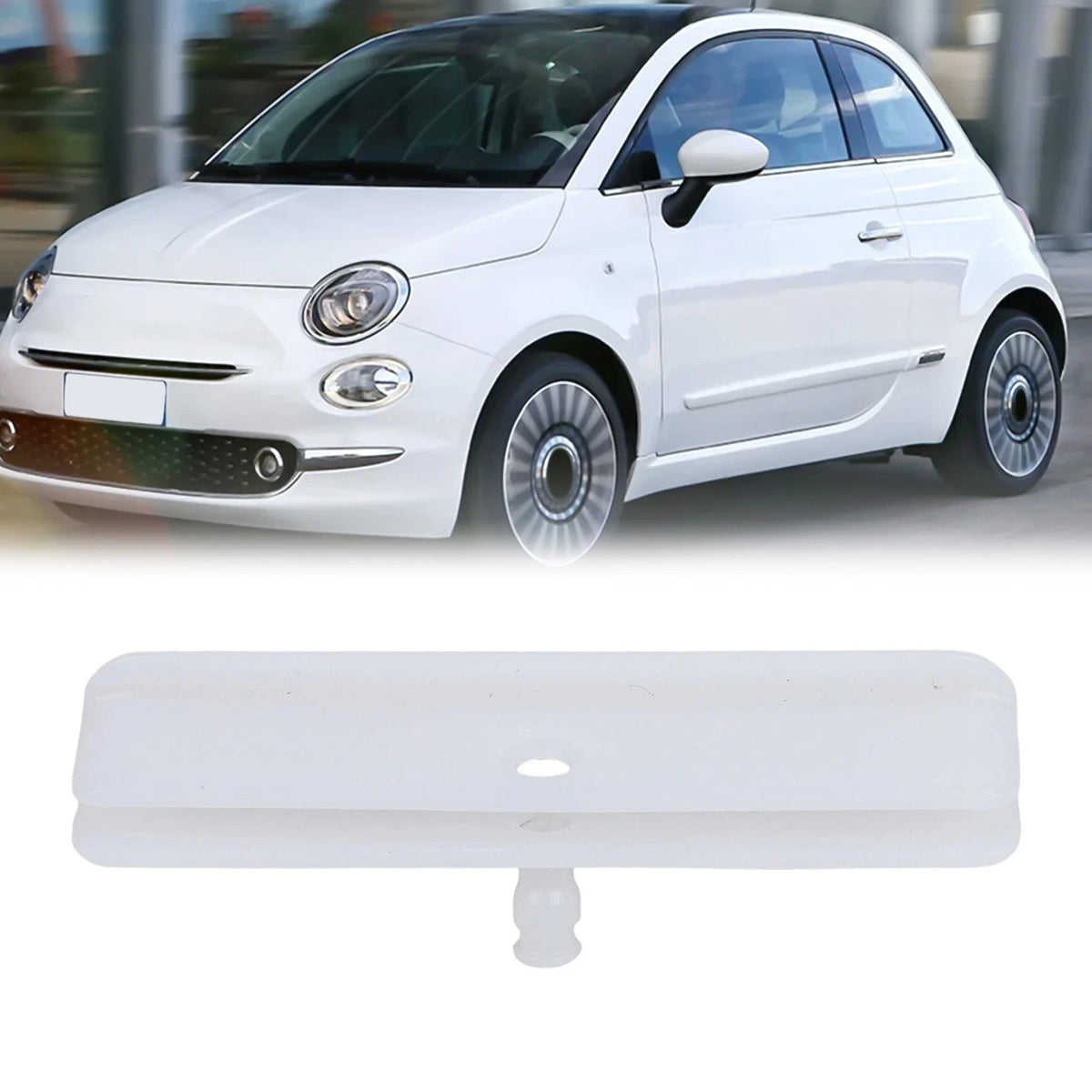 Window Guide Bracket for Fiat (OEM 7775575)