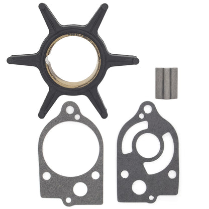Water Pump Impeller Service Kit for Mercury Marine 30-70 HP Outboard (1990–2023)