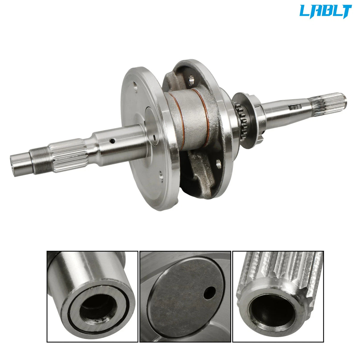 Crankshaft for HiSun 400 HS400 (P003000132000000, 13200-003-0000)