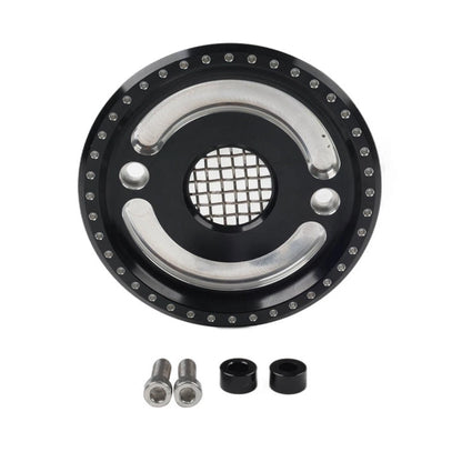 Front Pulley Guard for Harley Sportster XL (2004–2023)