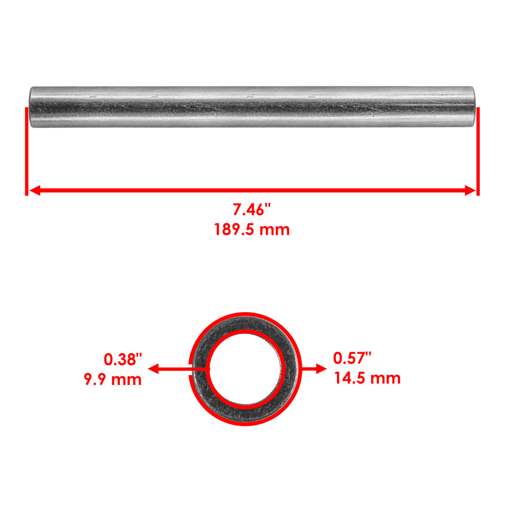 Front A Arm Bushing Kit for Can-Am Commander Max 1000 4x4 (2011–2020)