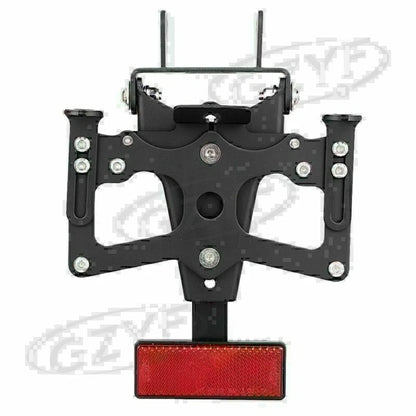 Fender Eliminator Tail Tidy License Bracket for Suzuki GSXR 1000 (2005–2006) w/LED