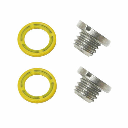 10-79953Q04x2 For Mercury Marine/Mercruiser SCREW KIT