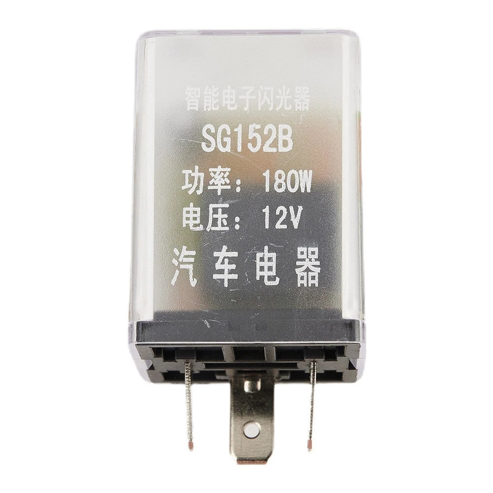 1PCS 12V 3Pin Turn Signal Light Indicator Flasher Relay for