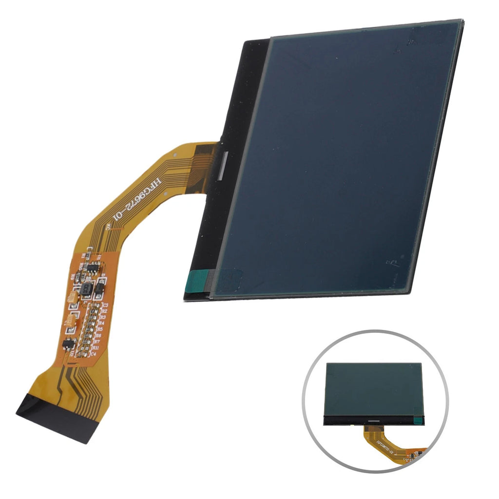 LCD Dashboard Replacement for Porsche Cayenne Touareg (2003–2010)