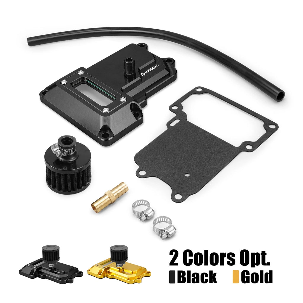 Vented Transmission Top Cover for Harley Softail Standard FXST (2006–2011)