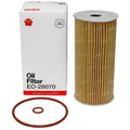 Sakura Engine Oil Filter for Hyundai ix35 LM 2.0L D4HA Diesel (2010–2015)