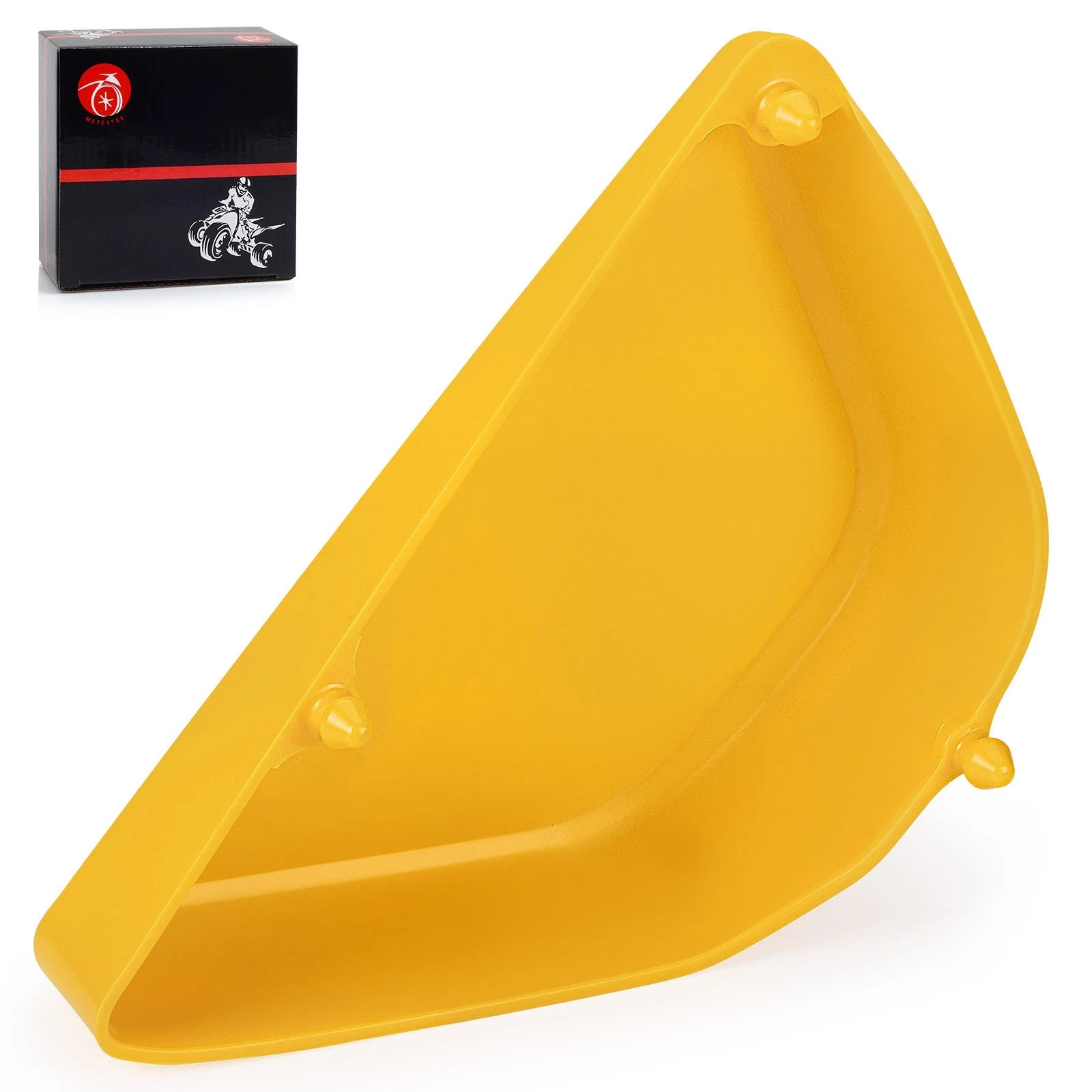 Left Side AirBox Cover for Honda Z50 Z50A Mini Trail (1972–1978)