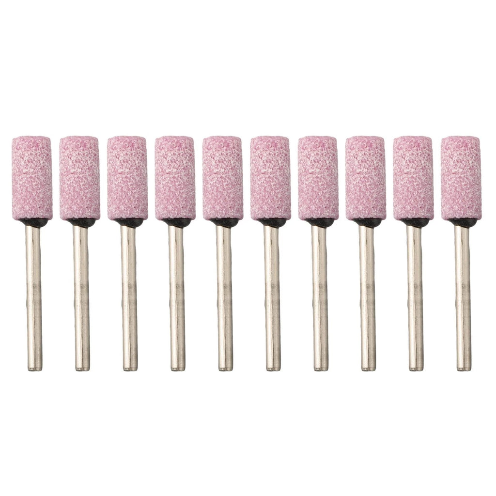 10pcs Abrasive Mounted Stone Rotary Tool for Rotary Tools Grinding Wheel