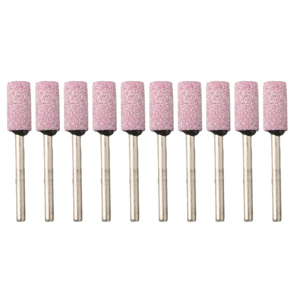 10pcs Abrasive Mounted Stone Rotary Tool for Rotary Tools Grinding Wheel