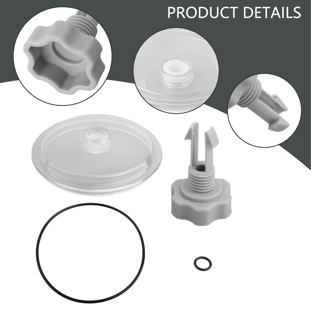 Leaf Trap Cover Lid for SF801101 Pool Filtration System