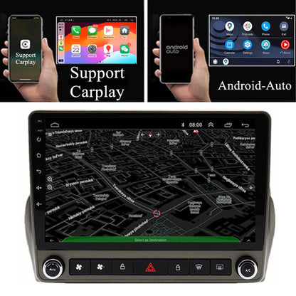 9'' Android 13 Stereo Radio for Chevrolet Camaro (2008–2015)