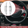Steering Wheel Paddle Shifters Replacement for Mazda Axela (2020–2021)