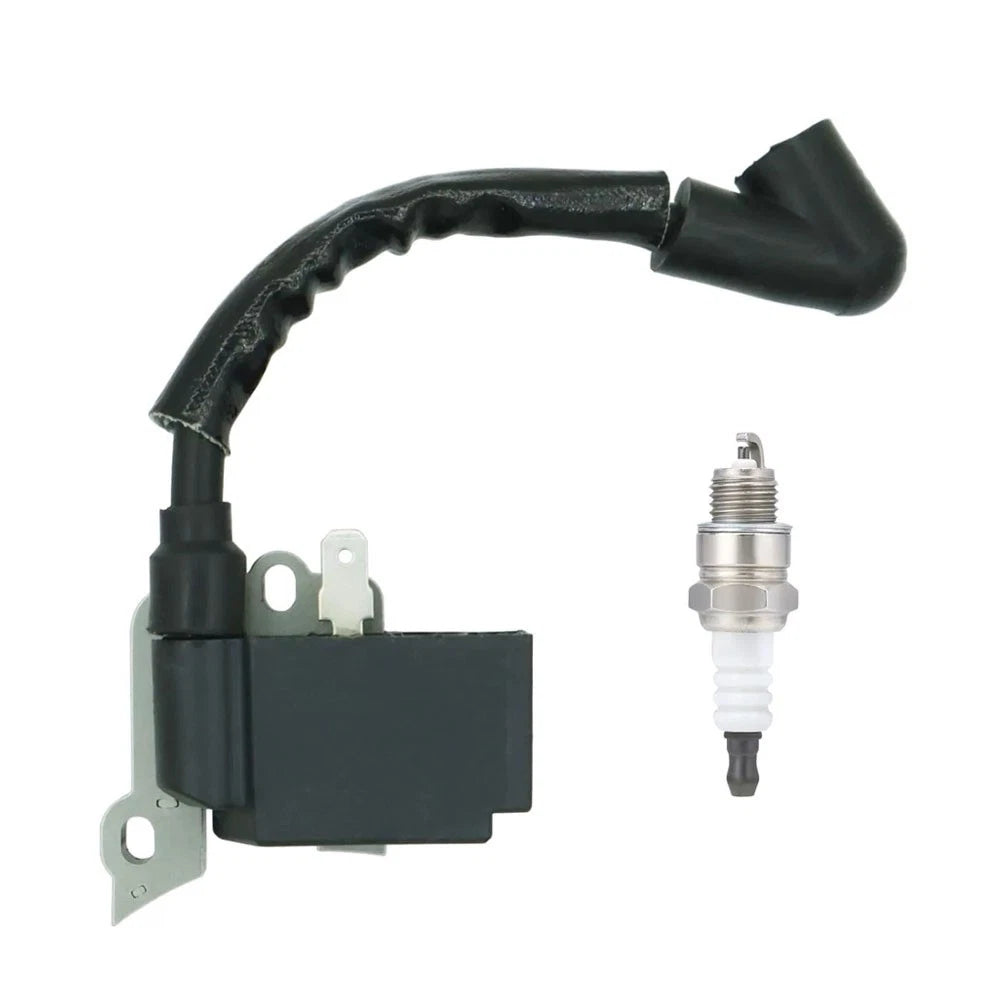 Replace Ignition Coil Spark Plug for Stihl BG50 BG45 BG46 BG55 BG65 SH55 Blower