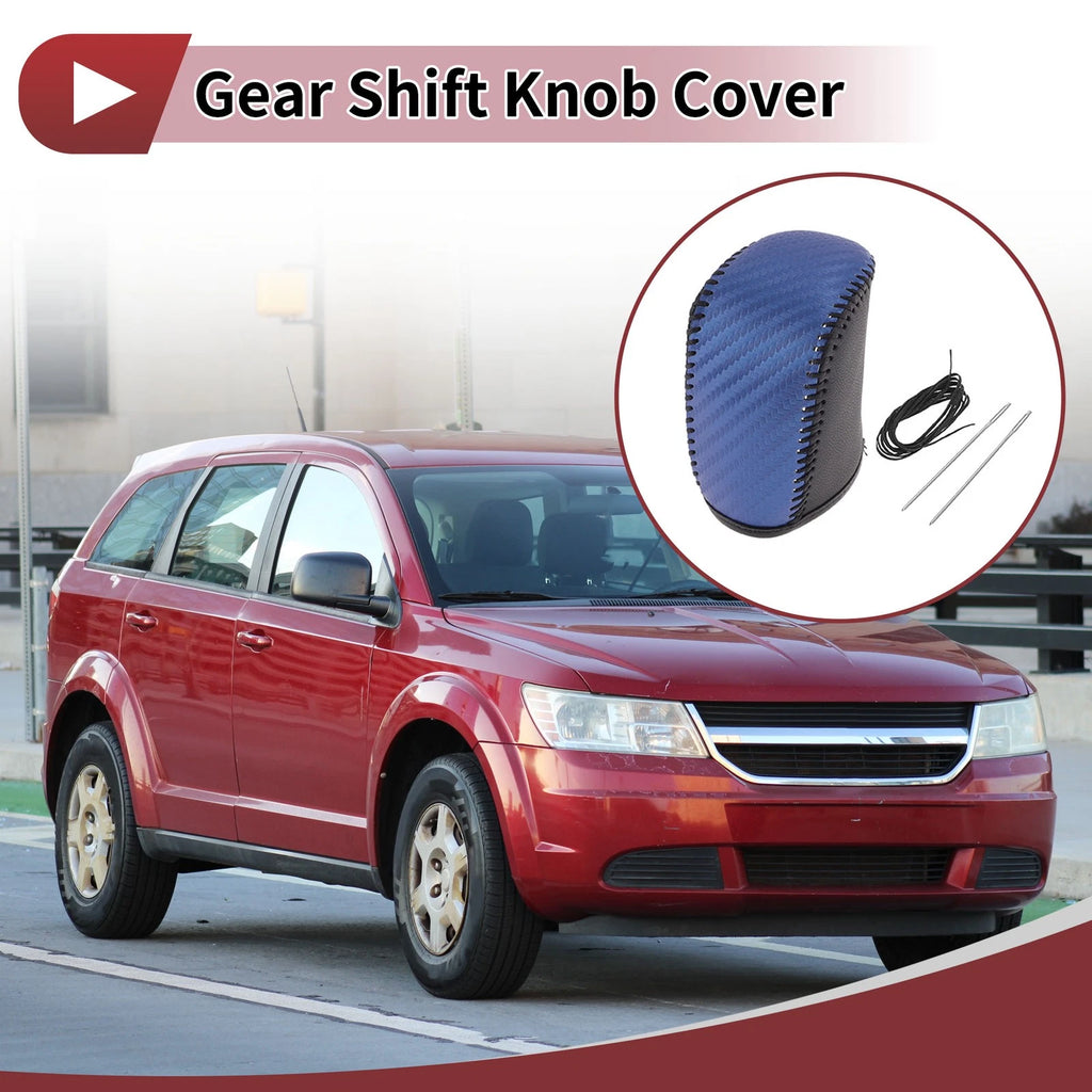 Gear Shift Knob Cover Replacement for Dodge Journey (2011–2020)