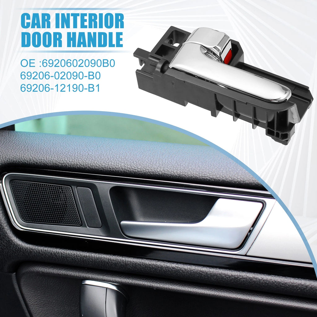 Left Interior Door Handle Replacement for Toyota Matrix Corolla (2003–2008)