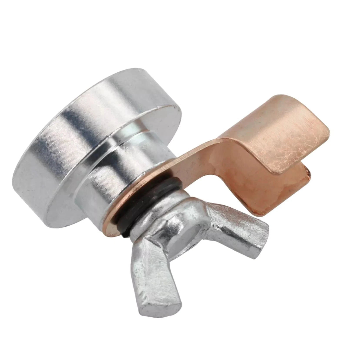 Welding Ground Clamp Tool for Magnetic Support