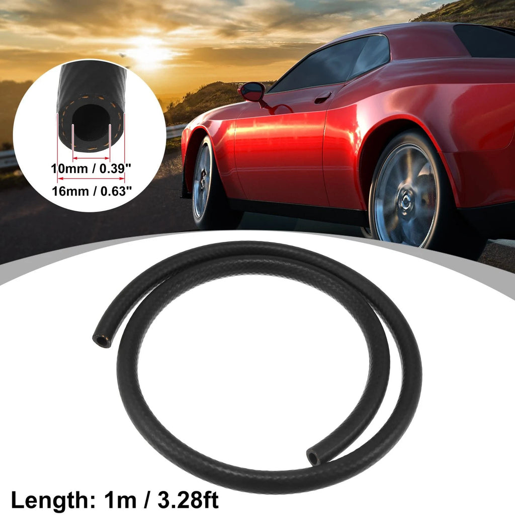 10mm Flexible Radiator Coolant Hose for Car (Universal)