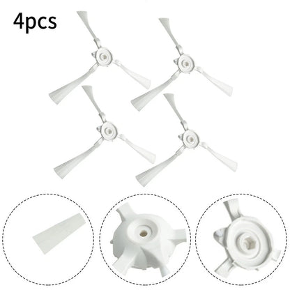 Side Brushes for Vacuum Cleaner Accessory