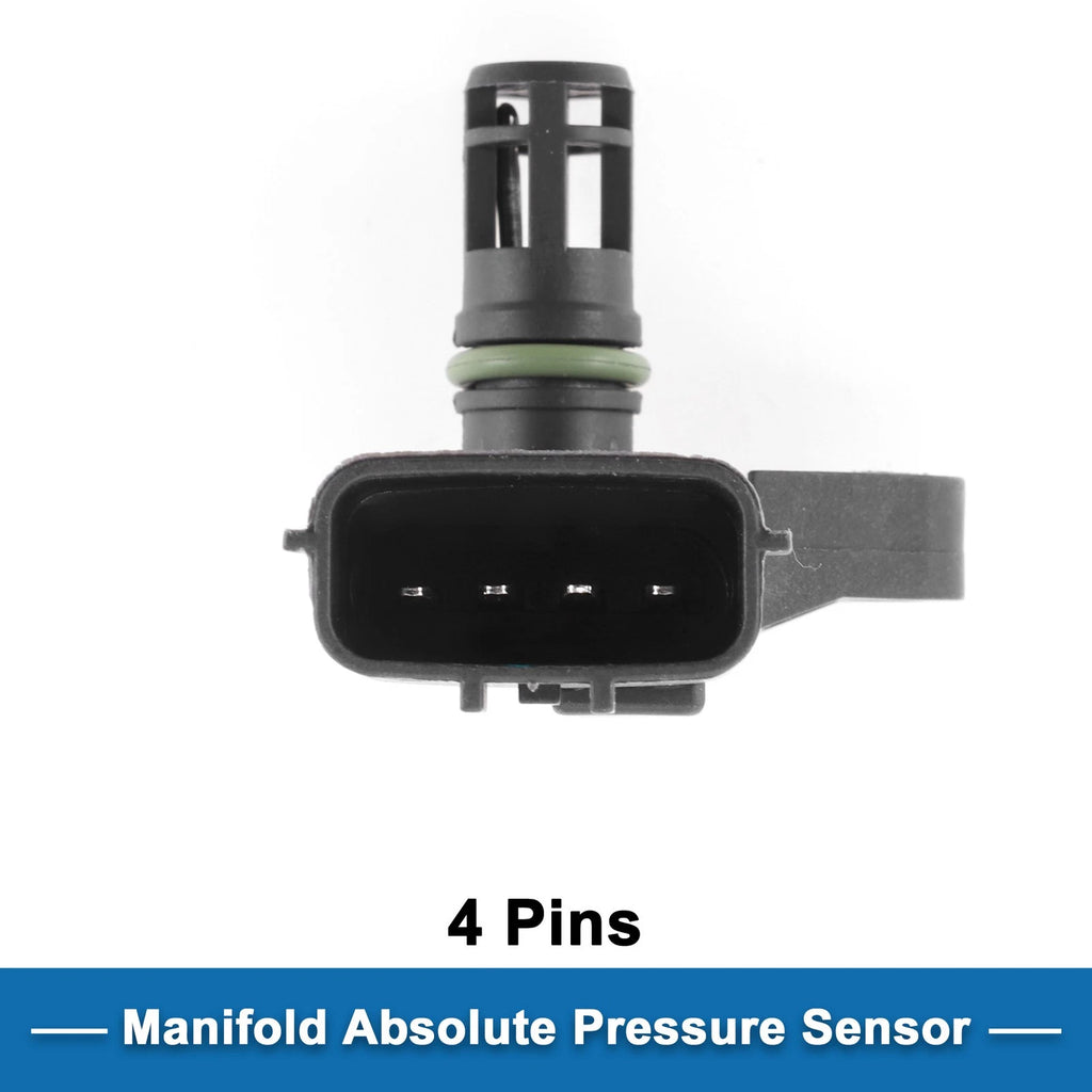 Manifold Absolute Pressure Sensor No.5WK96801 for Ram 3500 (2011–2014)