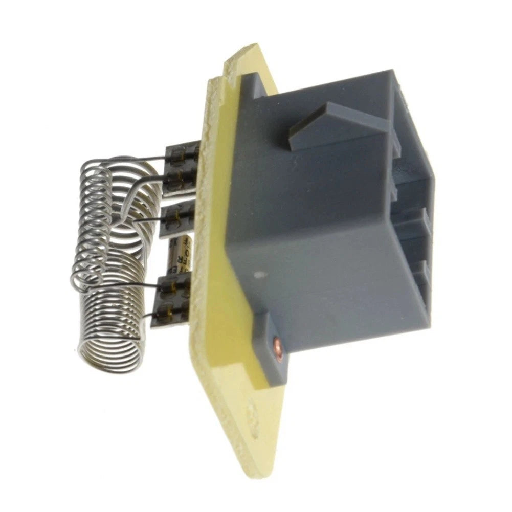 Blower Motor Resistor for Ford E150 E250 F250 F350 (Direct Replacement)
