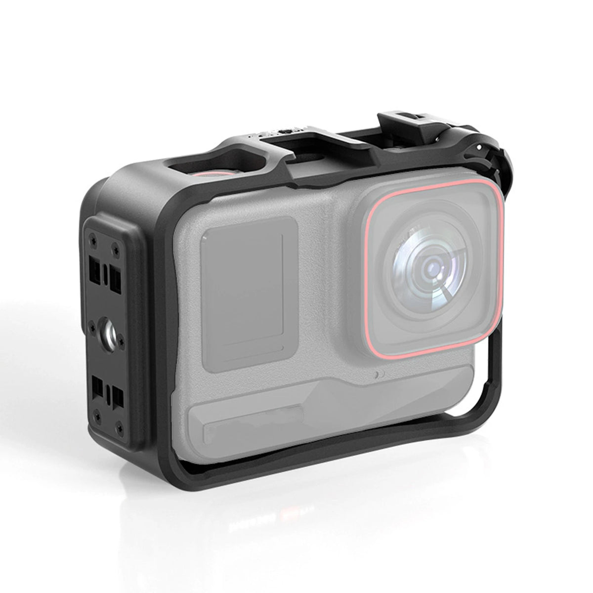 ABS Plastic Housing Frame Case Protector for Insta360 Ace/Ace Pro