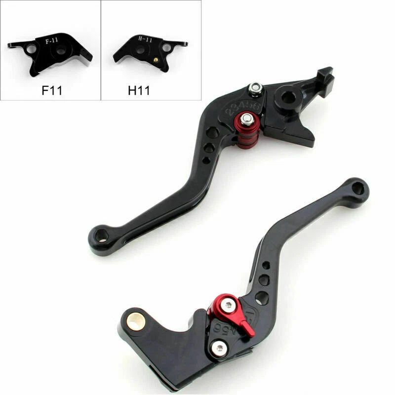Short Brake Clutch Levers for Ducati 999 749 1198/S/R 1098 848 S4RS