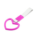 Tsurikawa Heart Ring Handle Strap for JDM Train Bus