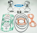 Piston Gasket Set for Sea Doo 787 800 RFI GSX GTX GTI 3D