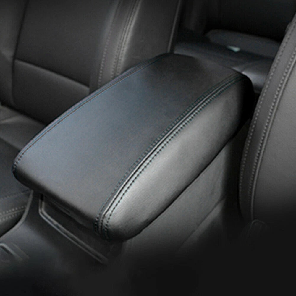 Armrest Cover for Universal Front Interior (Leather)