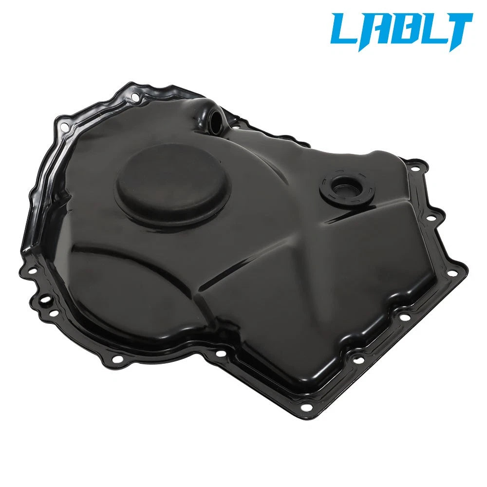 Engine Timing Chain & Cover Kit for Audi VW Jetta A4 1.8L 2.0L (2008–2016)