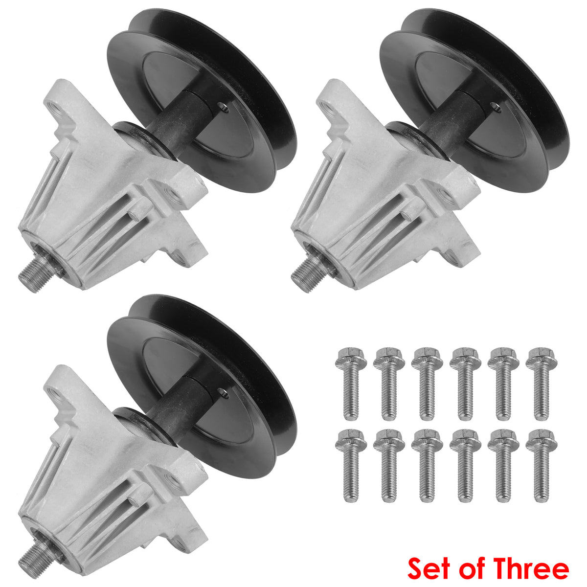 Spindle Assembly Replacement for MTD 54-Inch Deck (247.204450, 2000–2010)