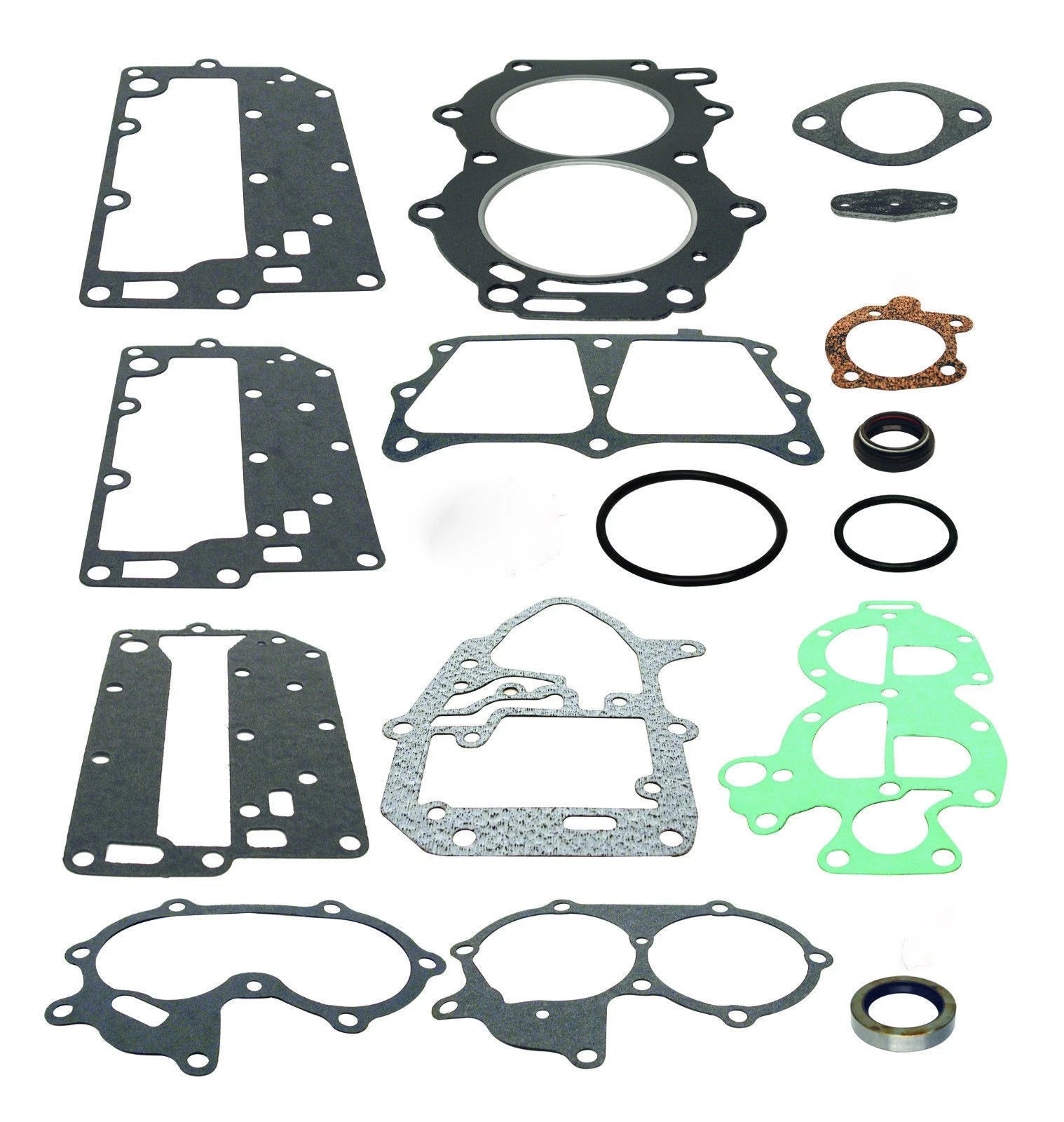 Gasket Set for Johnson-Evinrude 20HP-35HP 2Stroke (Replaces 0392615)