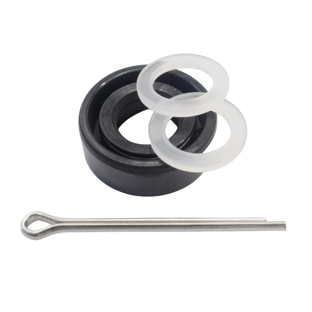 Lower Unit Seal Kit for Honda Outboard 2HP 2.3HP (91253-ZV0-003 90507-921-000)