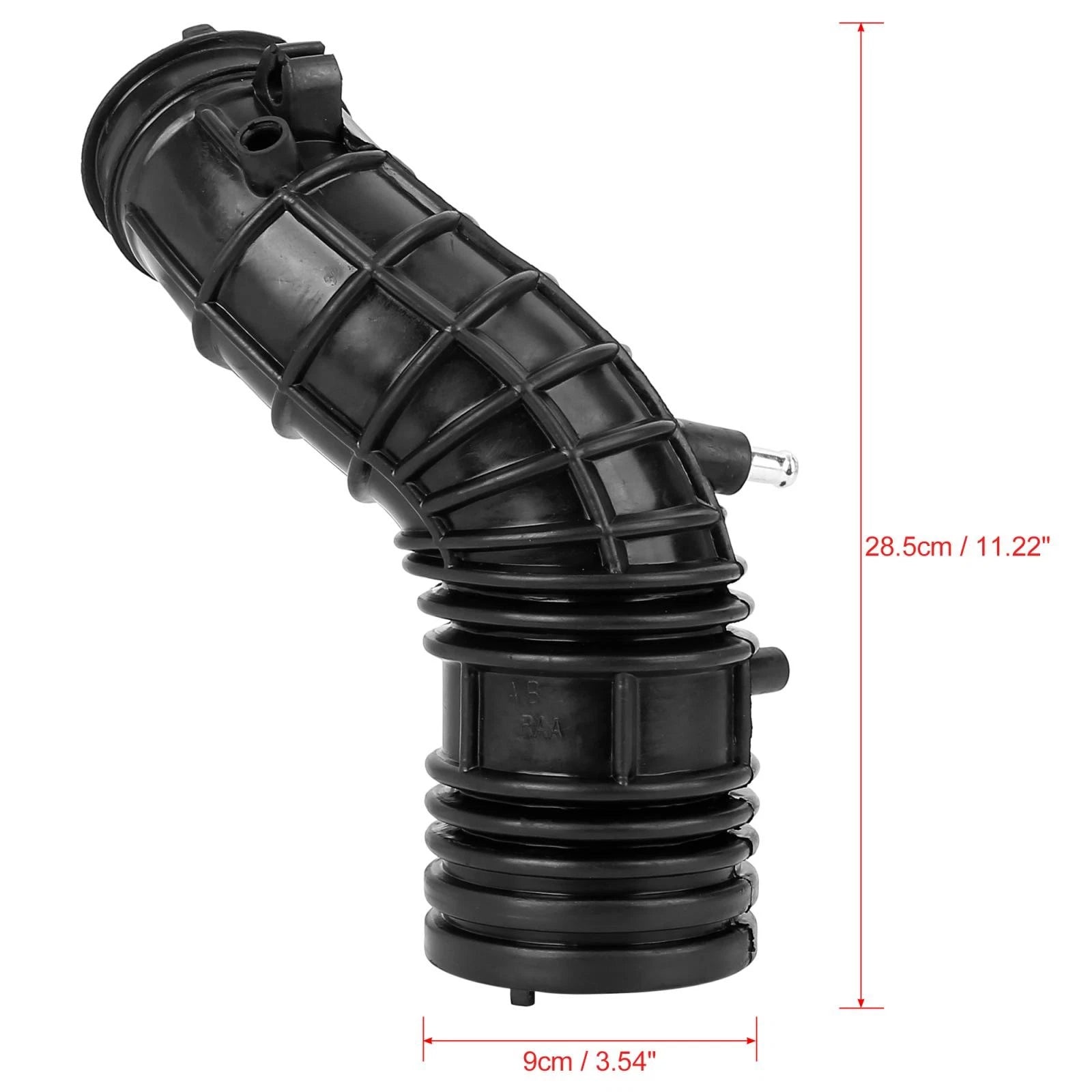 Engine Air Intake Tube Hose Replacement for Honda CM4 (2003–2007)