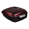 King Trunk for Harley Touring Electra Road Glide (2014–Present) Twisted Cherry