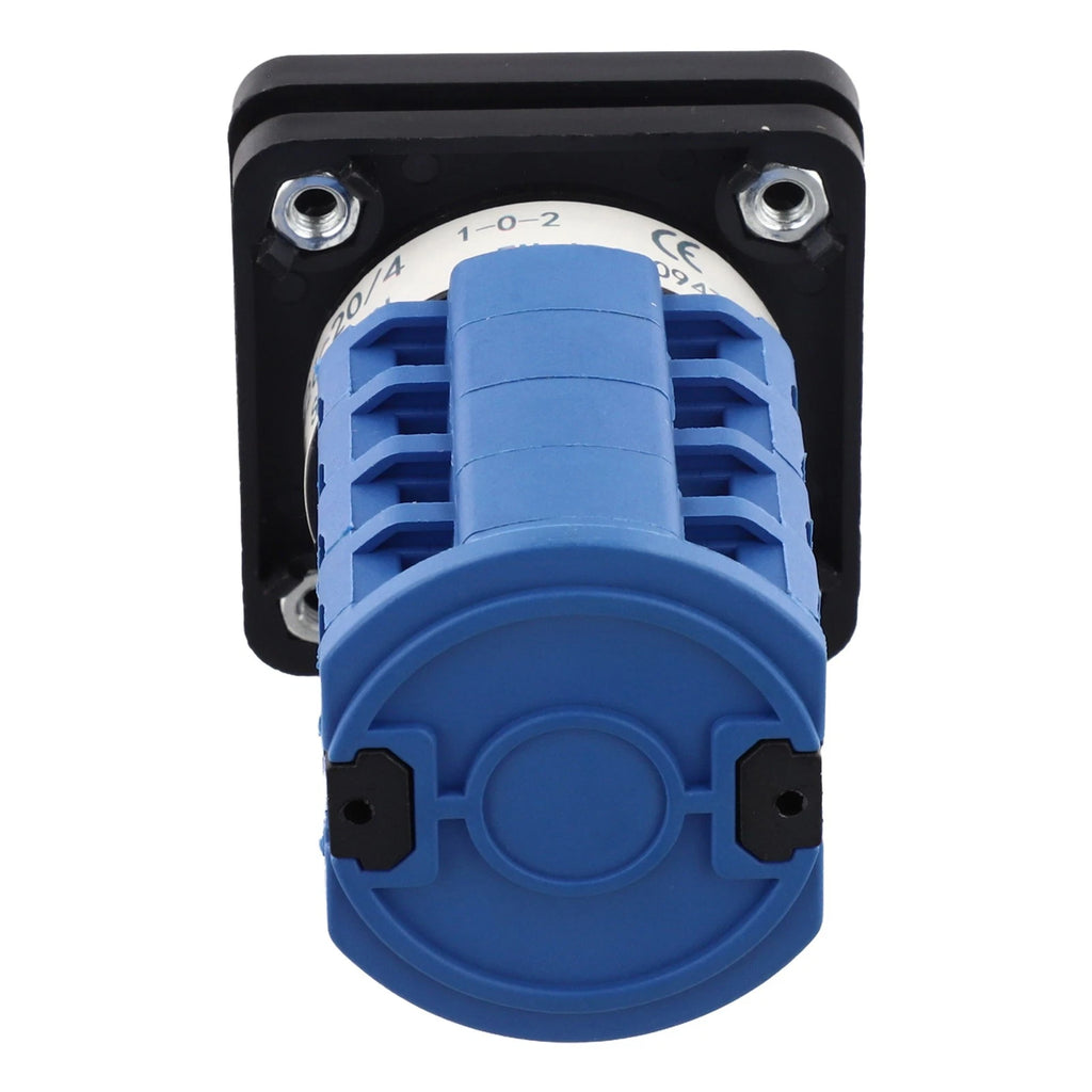 660V 20A Rotary Cam Transfer Switch for Various Applications (3 Position)