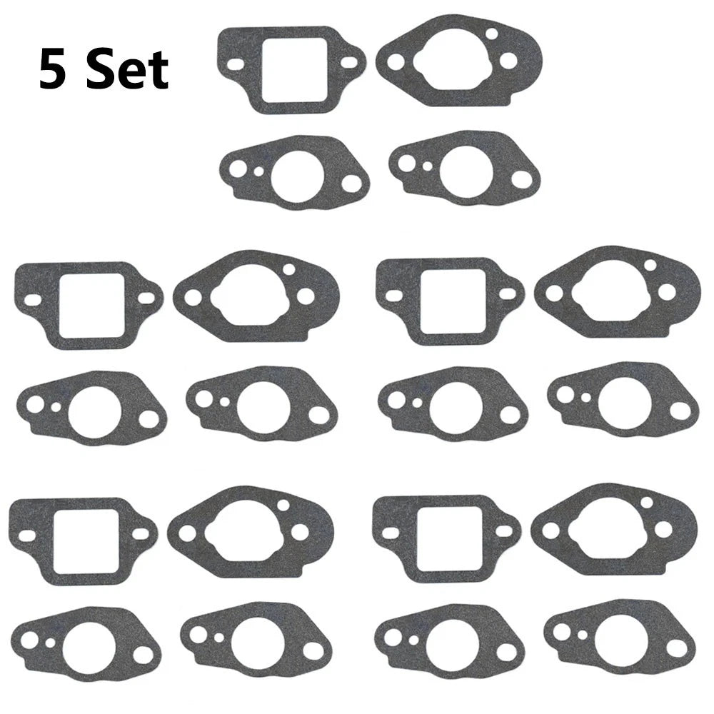 5X Carburetor Bowl Gasket Kit for Honda GC135 GC160 GCV135 GCV160 (2000–2023)