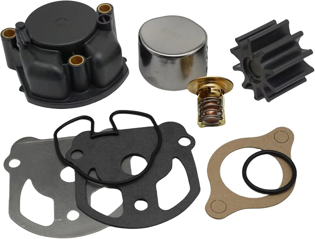 Water Pump Impeller Kit for OMC Cobra (Replaces 984461, 983895, 383307)