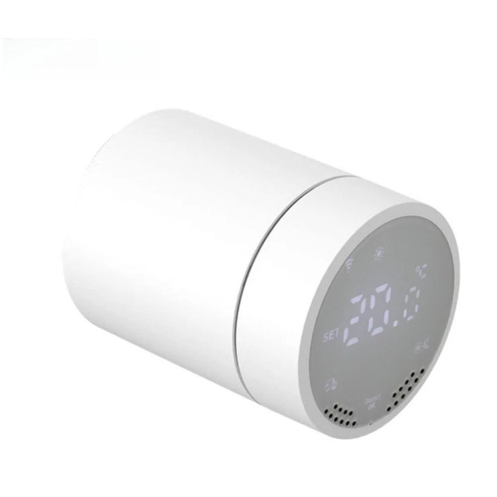 Smart Radiator Thermostat for Energy Saving Mode