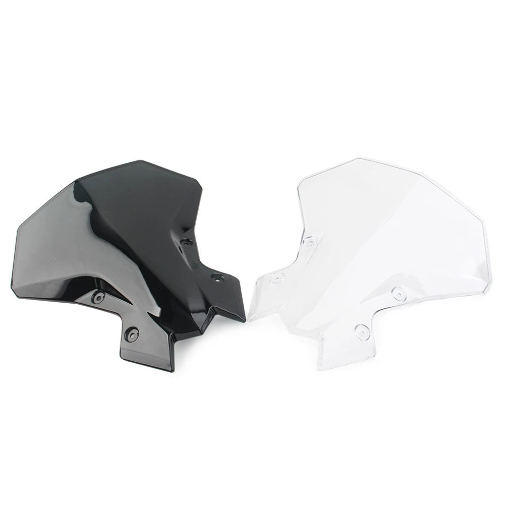 Windscreen Windshield Visor Deflector for Kawasaki Z900 Z650 (2020–2023)