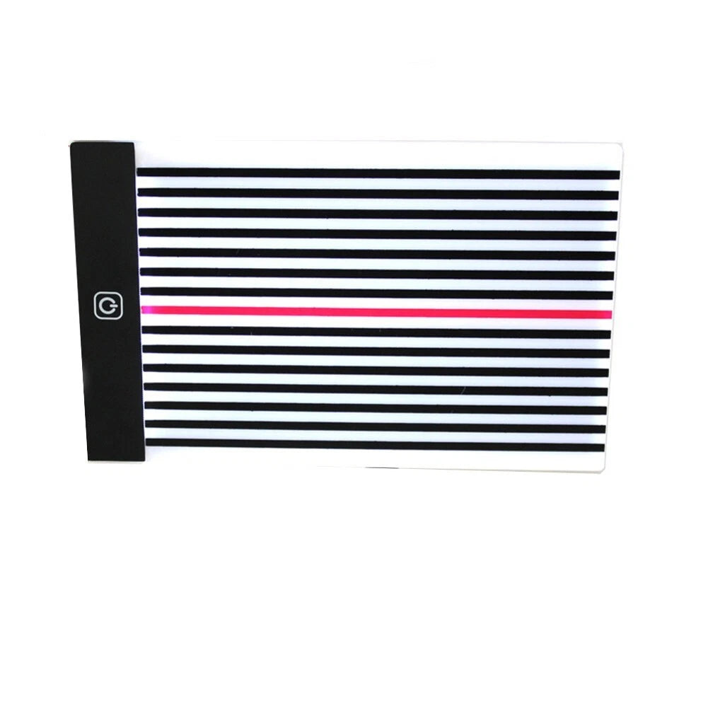 Portable Car Dent Detection Light Board for Efficient Repairs