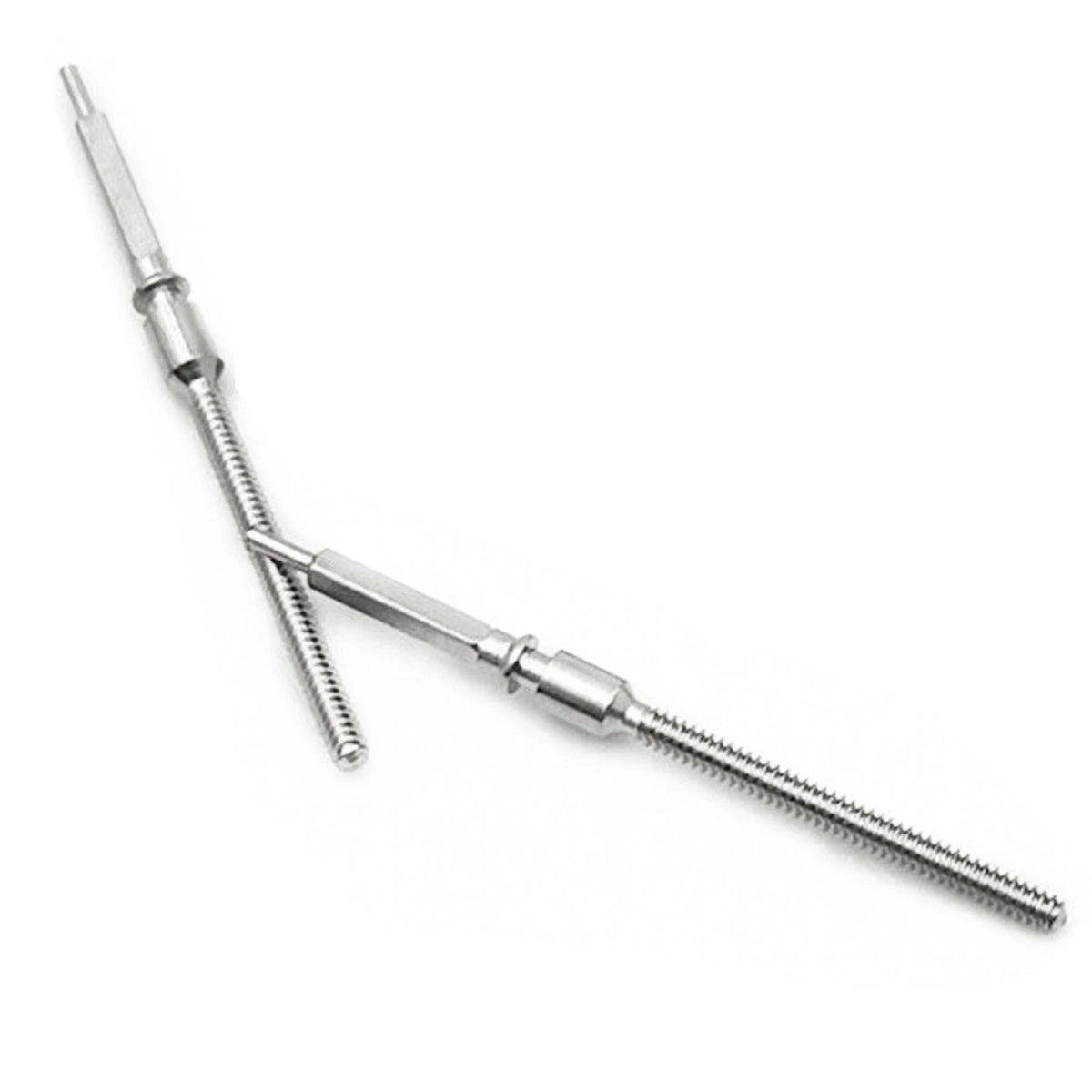 2 Pack Winding Stem Replacement for 7750 7751 Movement