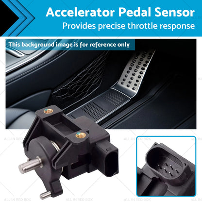 Accelerator Pedal Sensor for Mercedes-Benz SLK230 (1998–2000) 0125423317