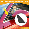 Front Left Side Pillar Corner Triangle Trim for Chevrolet Sonic (2012–2020)