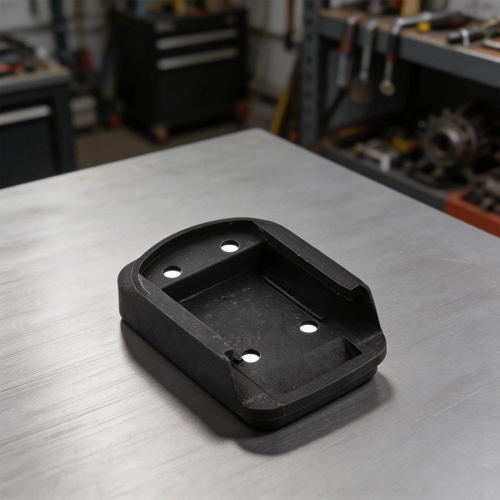 Fixed Frame for Dayi BL1830 BL1840 Tool Battery Storage