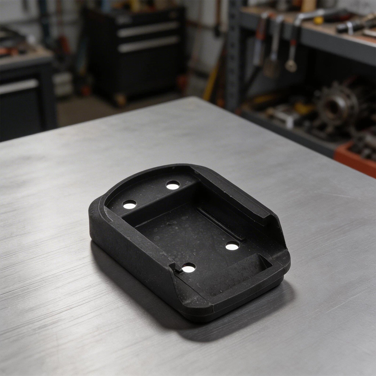 Fixed Frame for Dayi BL1830 BL1840 Tool Battery Storage