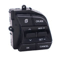 Right Steering Wheel Cruise Control Switch Button 96720-C3000 For Hyundai Sonata